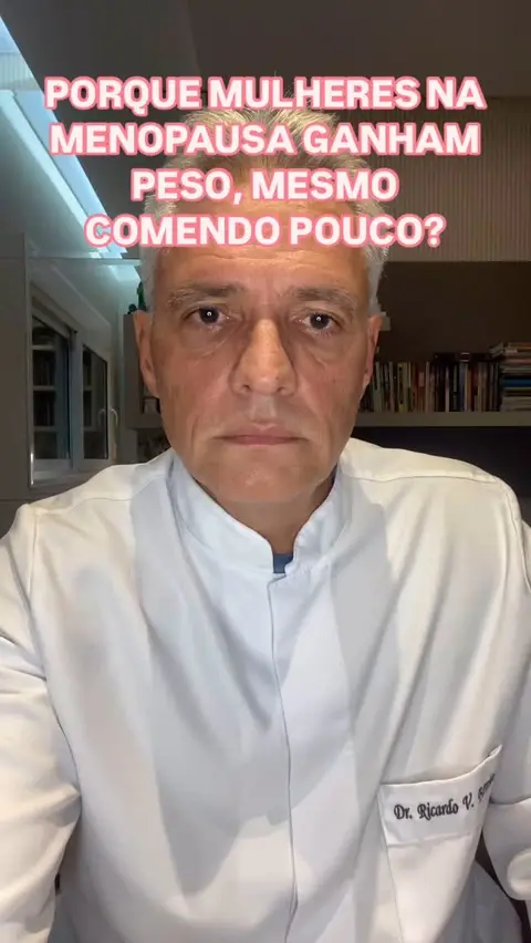 Por que mulheres na menopausa ganham peso mesmo comendo pouco